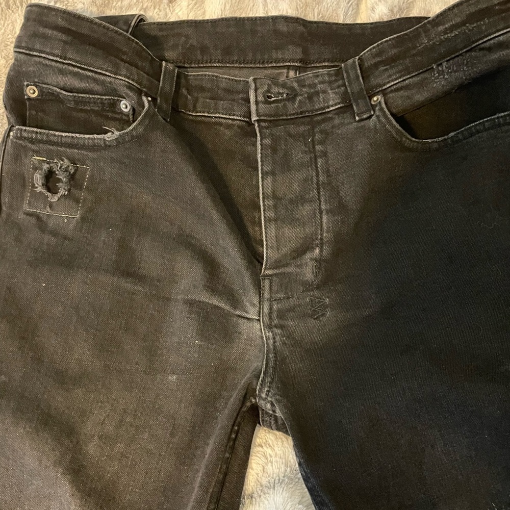 Ksubi Jeans Demi 32 Tagless